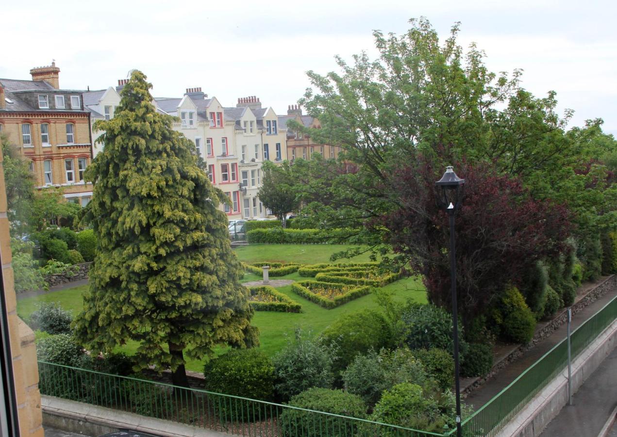 Ashfield Guesthouse Douglas Dış mekan fotoğraf