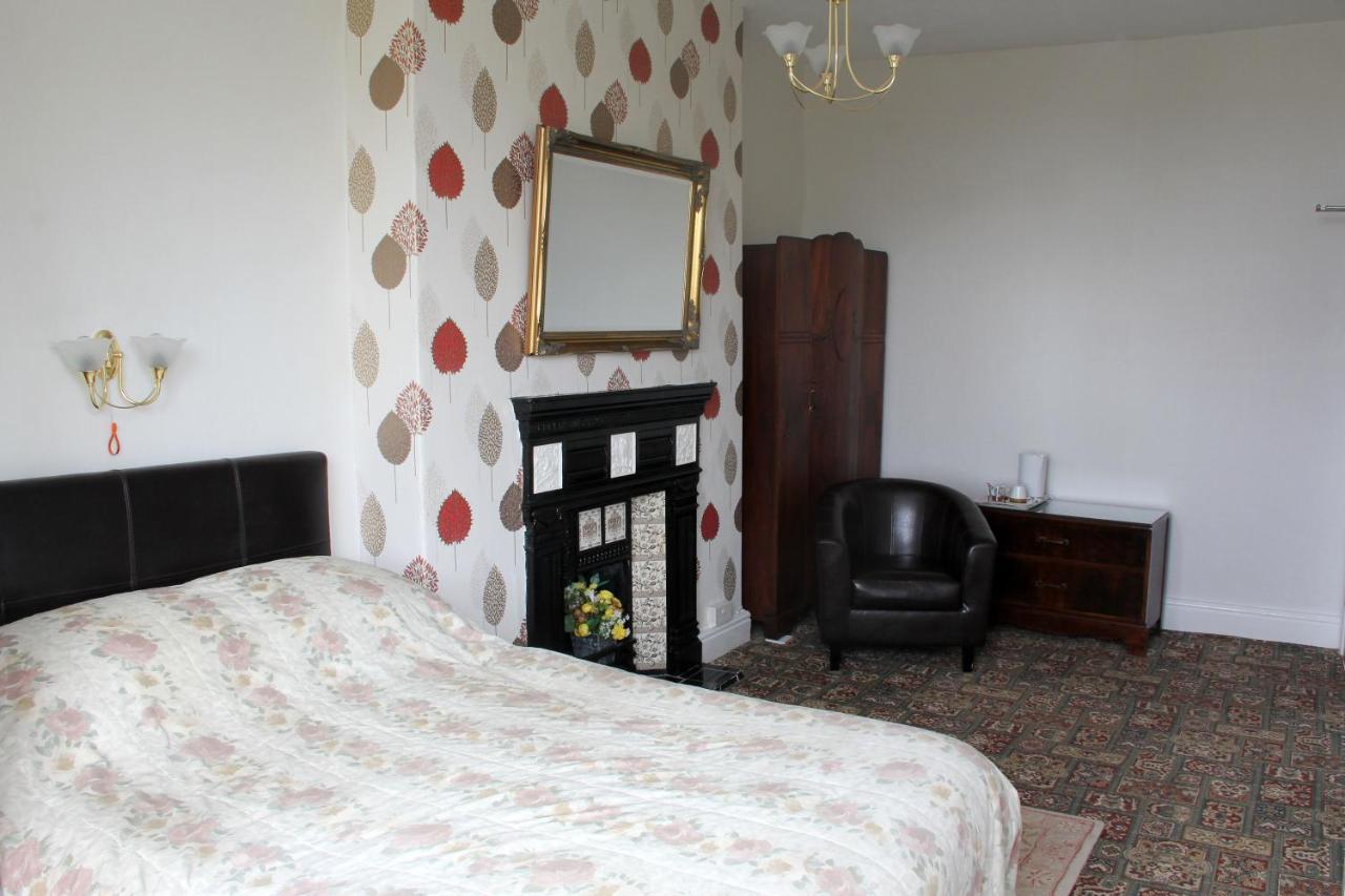 Ashfield Guesthouse Douglas Dış mekan fotoğraf