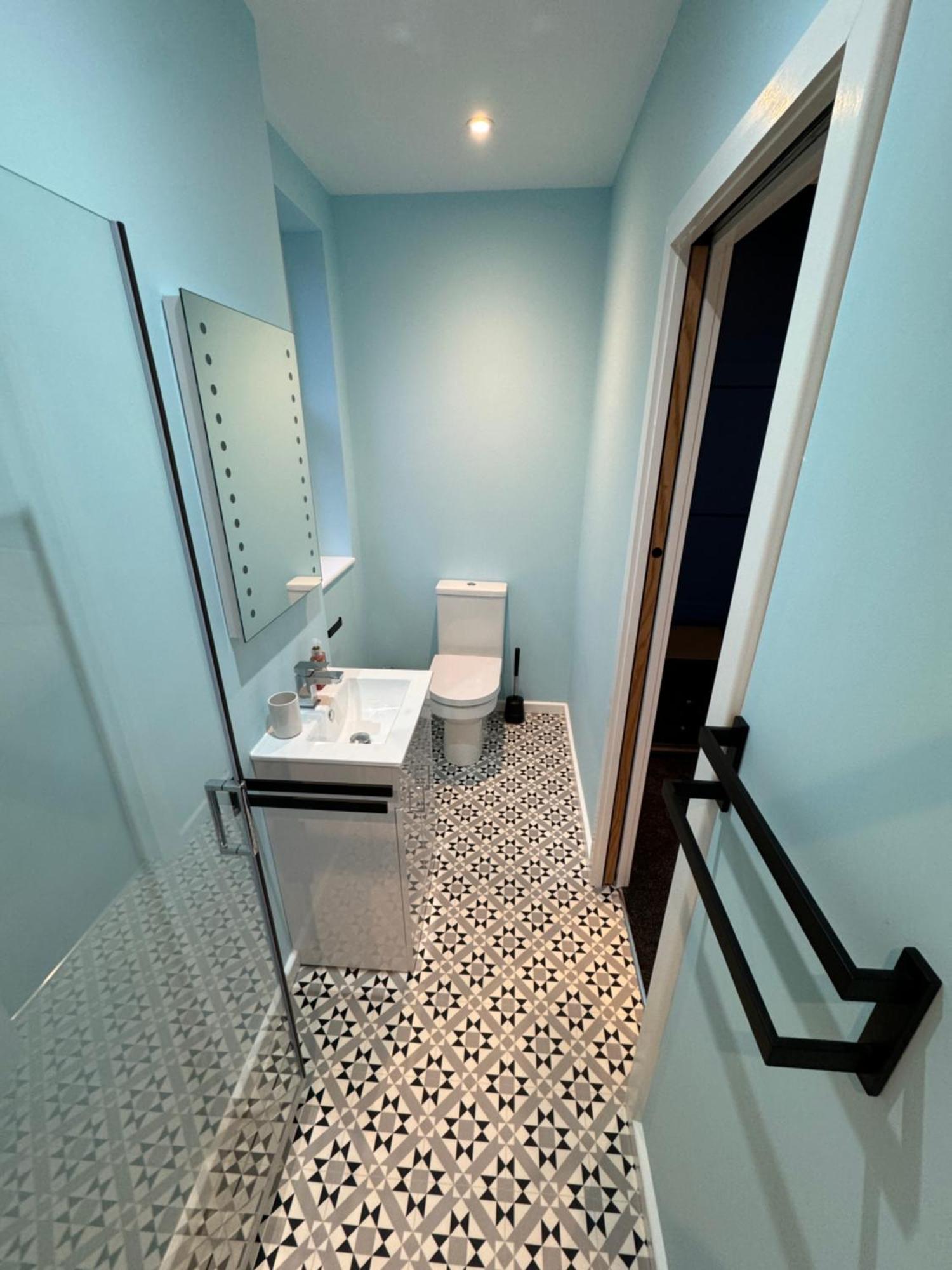 Ashfield Guesthouse Douglas Dış mekan fotoğraf