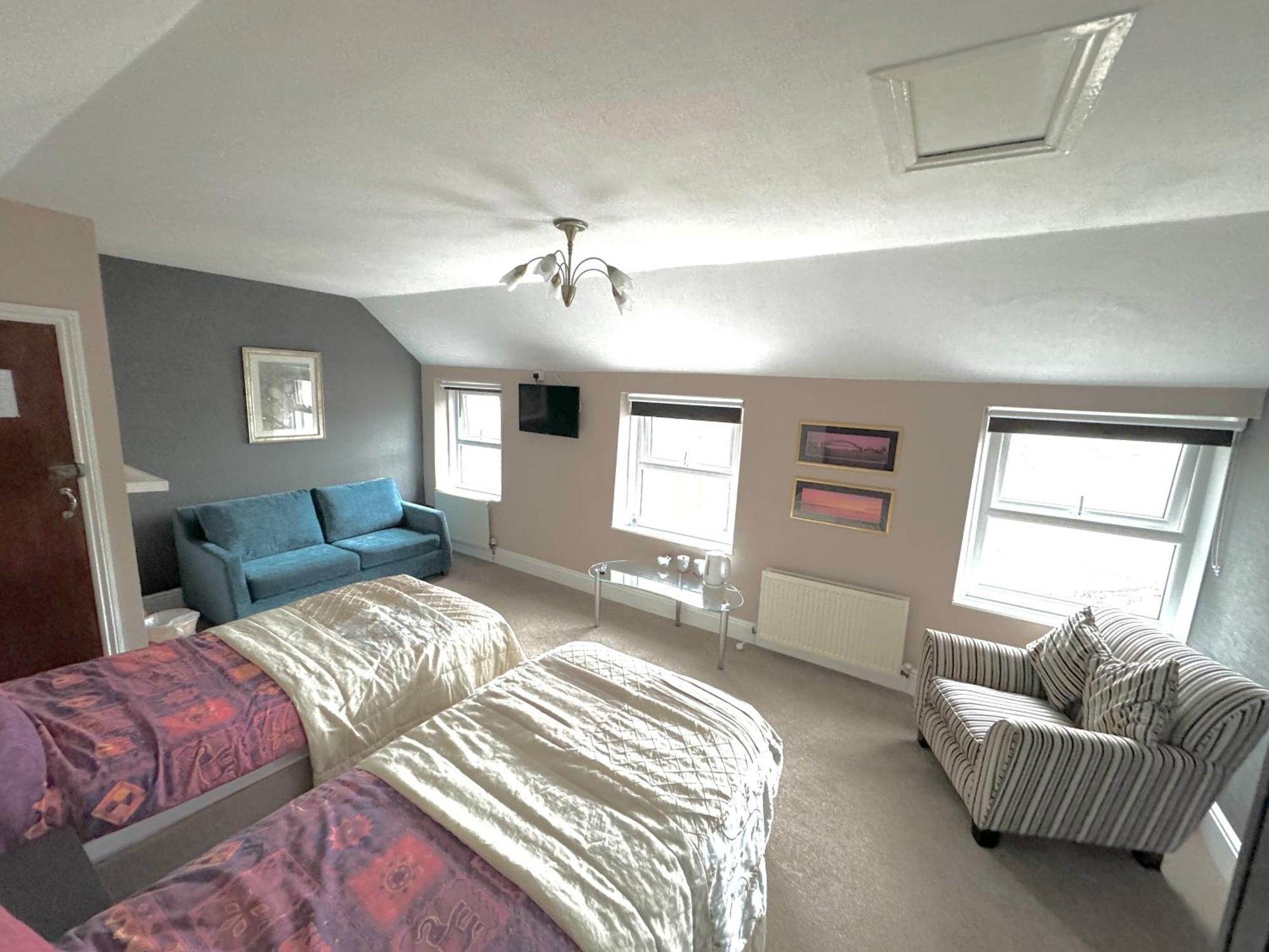 Ashfield Guesthouse Douglas Dış mekan fotoğraf