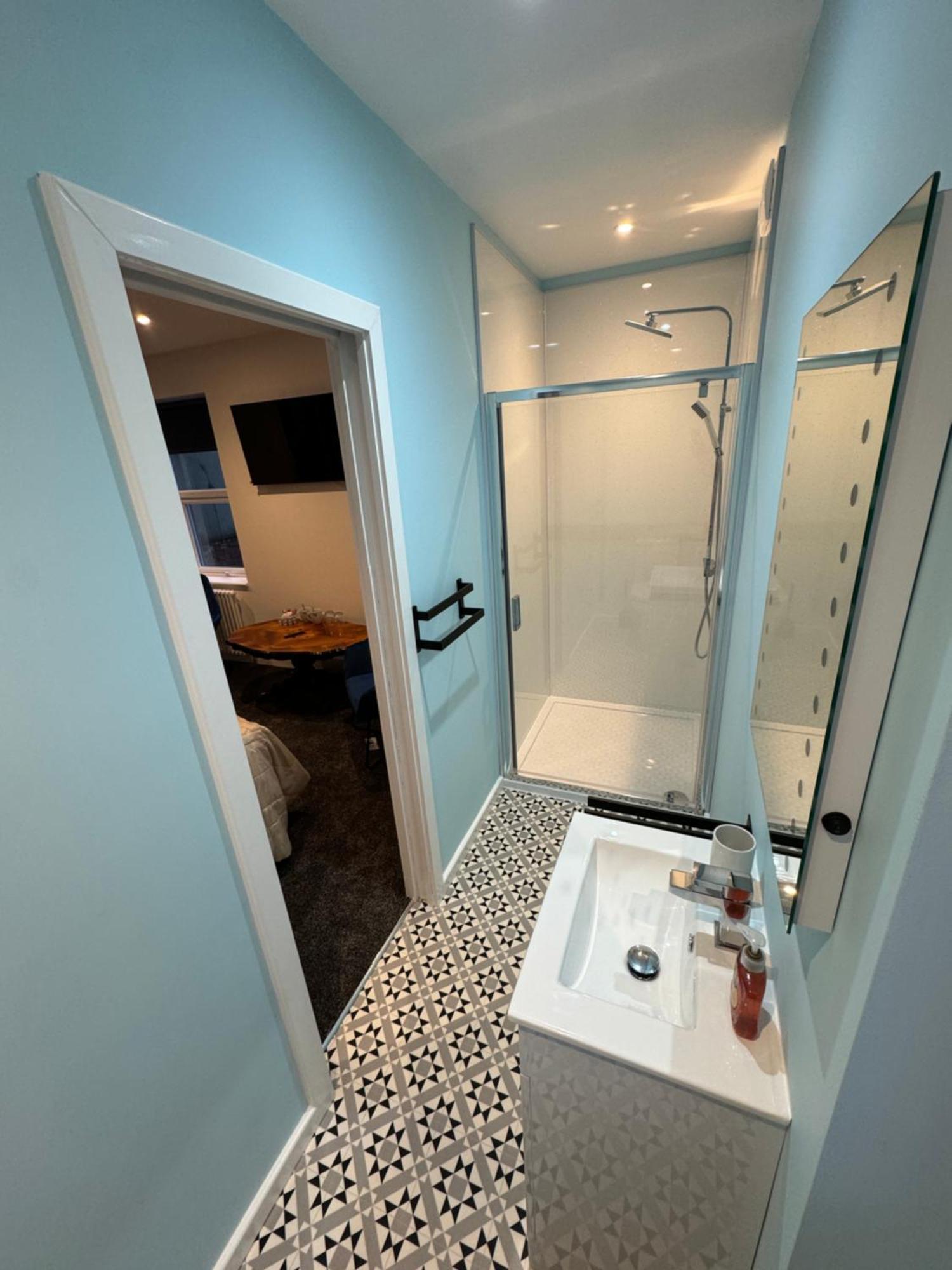 Ashfield Guesthouse Douglas Dış mekan fotoğraf