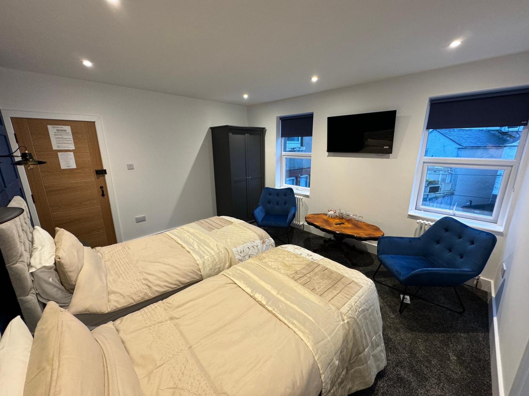 Ashfield Guesthouse Douglas Dış mekan fotoğraf