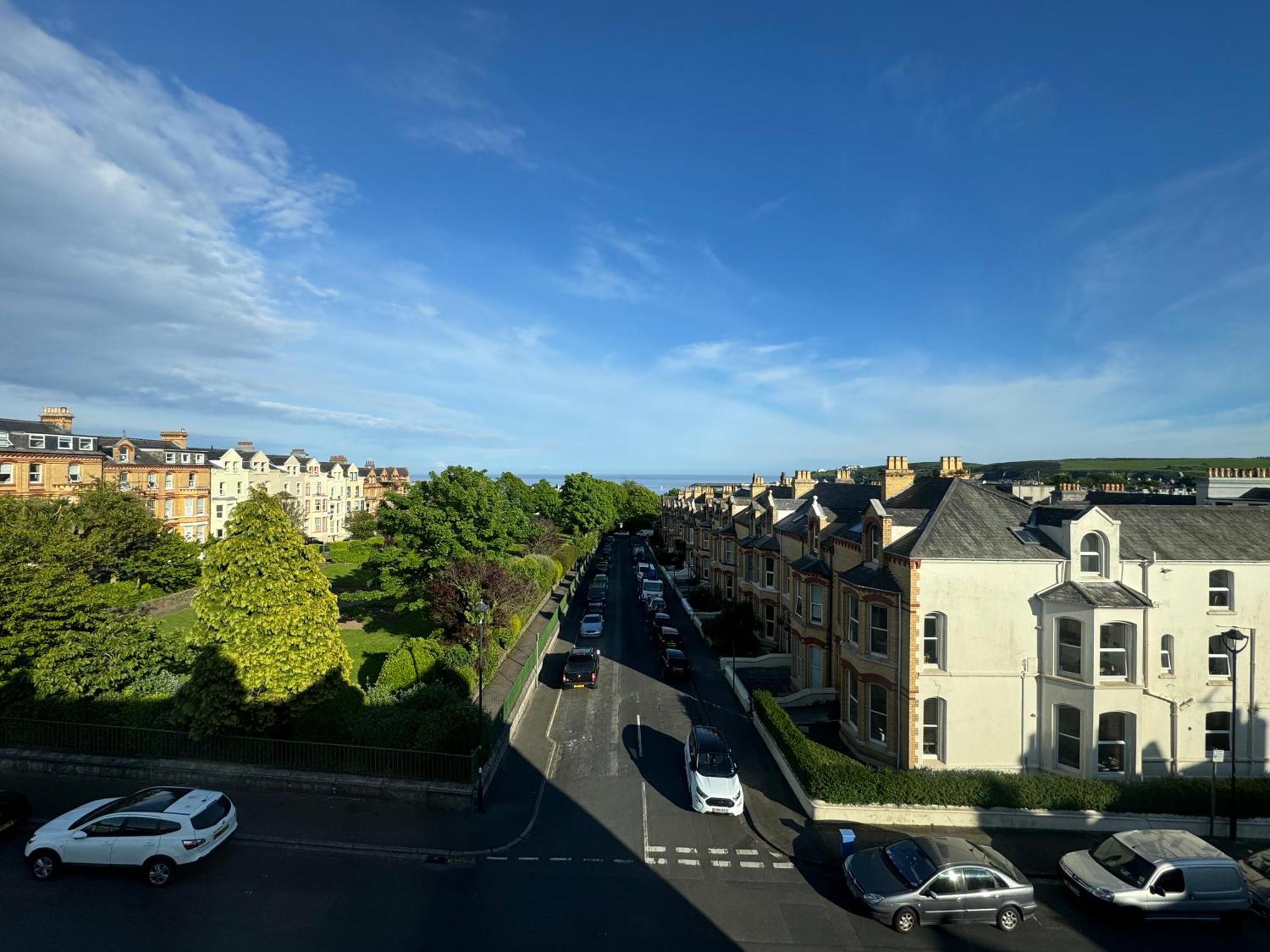 Ashfield Guesthouse Douglas Dış mekan fotoğraf